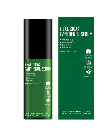 포더스킨 리얼 시카 판테놀 세럼 50ml