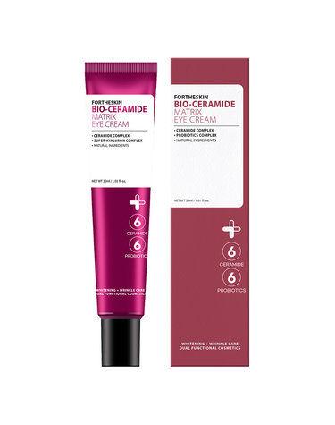포더스킨 바이오 세라마이드 매트릭스 아이크림 30ml