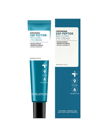 포더스킨 이지에프 펩타이드 바이오 클리닉 아이크림 30ml