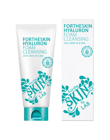 포더스킨 히알루론 폼 클렌징 180ml