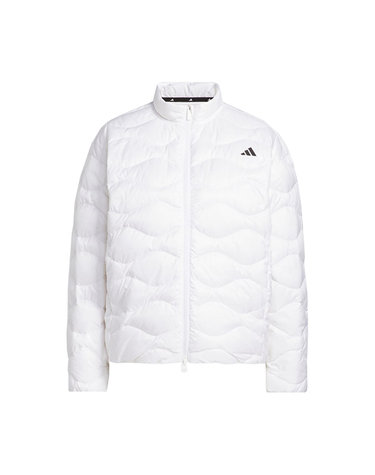 아디다스 골프 여성 26FW 라이트웨이트 풀집패딩 KG0159