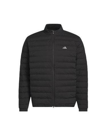 아디다스 골프 남성 26FW 덕 다운 풀 지퍼 재킷 KG0106