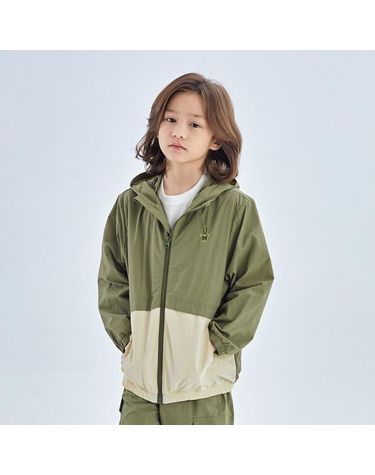 [보리보리]  배색윈드브레이커 PTS11JW01M_KK