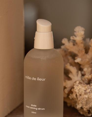 에뚜알 모이스트 카밍 세럼 100ml
