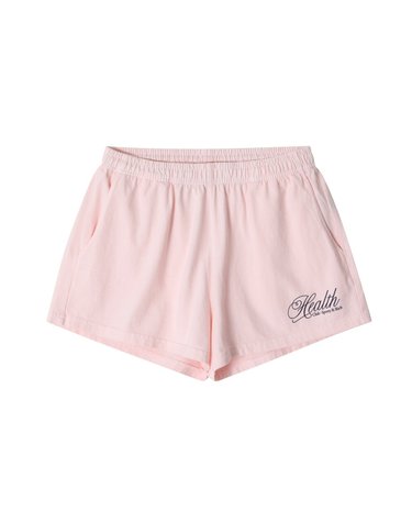 [명품] 라프리마 스포티앤리치 SH037620078P140 PINK DOLPHIN 공용 반바지