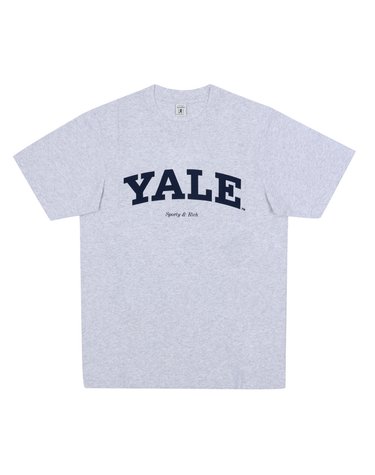 라프리마 스포티앤리치 TO043611678BL106 HEATHER GRAY 공용 반팔티