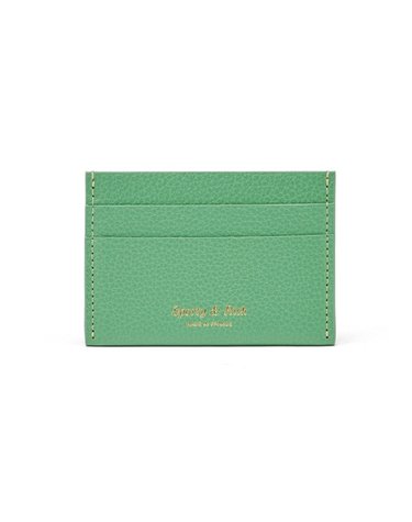 [명품] 라프리마 스포티앤리치 AC743VE GREEN 공용 카드홀더