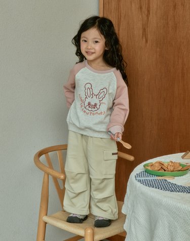 유틸리티 카고 팬츠 (2 color)