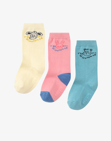 프렌즈 양말 (3 color)
