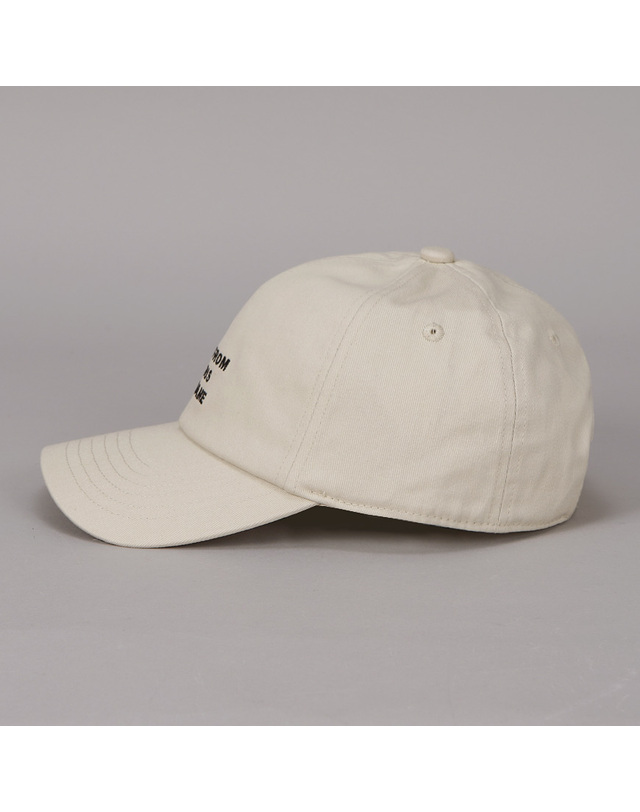 드홀드무슈 [국내배송]드롤드무슈 자수 슬로건 볼캡 PERM CP151 CO138 MT 매니아온 착용컷