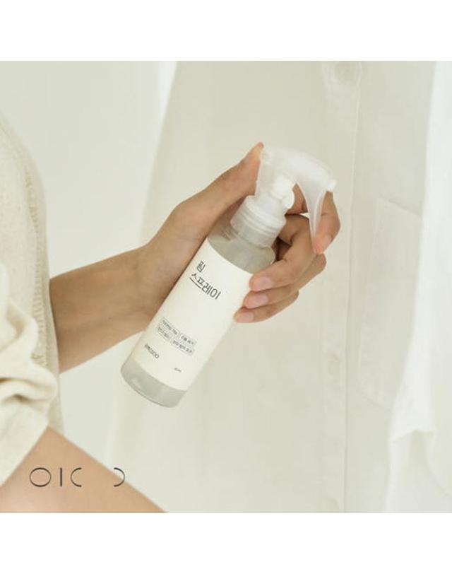 공백0100 공백 핌 스프레이 90ml 4개 착용컷