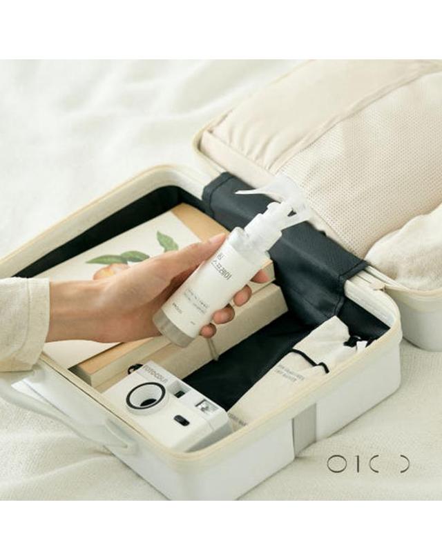 공백0100 공백 핌 스프레이 90ml 4개 착용컷