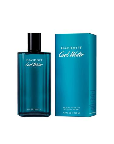 [무료배송] 다비도프 쿨 워터 포 맨 EDT 플로럴향 125ml