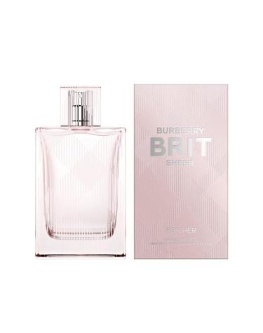 [무료배송] 버버리 브릿 쉬어 포우먼 EDT 50ml