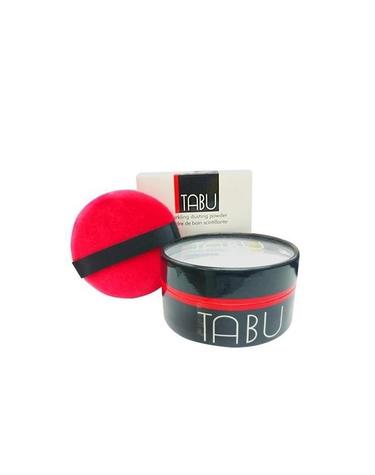 TABU 타부 스파클링 더스팅 퍼퓸 바디 파우더 43g