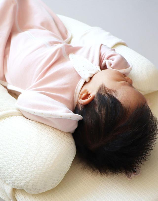베이비바나 [베이비바나/국내생산] 100%순면 포코포코 스와들업 2Color 착용컷