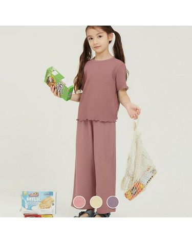[보리보리] 03422203 여아 카프리 7부바지
