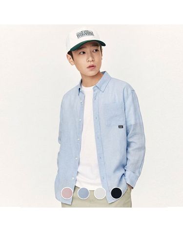 [보리보리] 03045503 린넨셔츠
