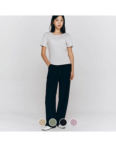 [보리보리] 03415520 여아 나일론 와이드 팬츠