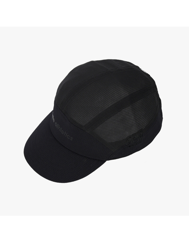 씨엘르 씨엘르 FSTCap SC-Field-Iconic SL-Shadowcast FST 캡 소프트커브 필드 아이코닉 SL 쉐도우캐스트 볼캡 착용컷