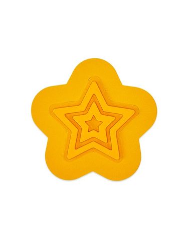 [보리보리]  더블스탬프 별
