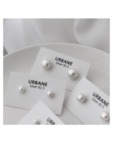 [Silver925] Pearl earring