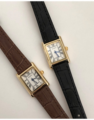 Delly antique watch (2color)