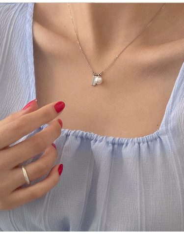 써지컬스틸 Challenge Necklace N 123