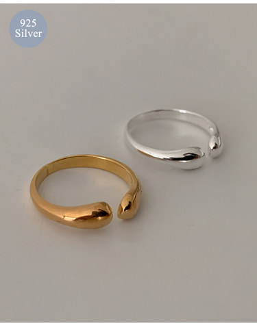 [925 silver] Chardon Ring B 36