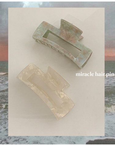 Miracle hairpin H 50