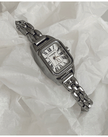 Metal lie watch