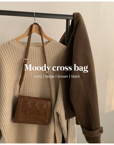Moody crossbag