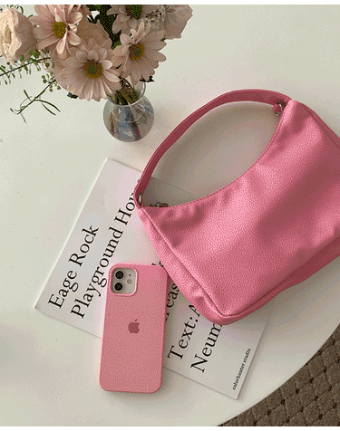 Cherry coke shoulder bag