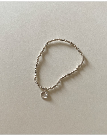 [925 Silver] Freedom Antique Bracelet C 13