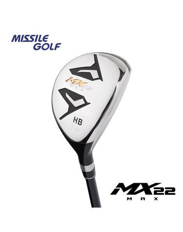 미사일골프 MX22 MAX 남성 하이브리드 우드