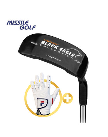 (양피장갑 증정)미사일 골프 BLACK EAGLE 블랙이글 치퍼 FEMCO샤프트