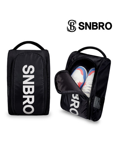 SNBRO 에스앤브로 더블쿠션 프리미엄 신발주머니
