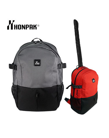 HONPAK 혼팍 파크골프채 전용 백팩 파크골프클럽 가방