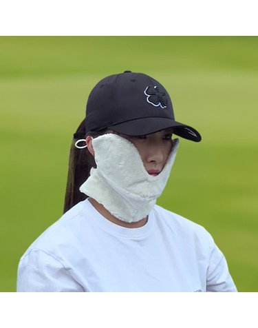 가야골프 G3N 방한 골프 스포츠마스크