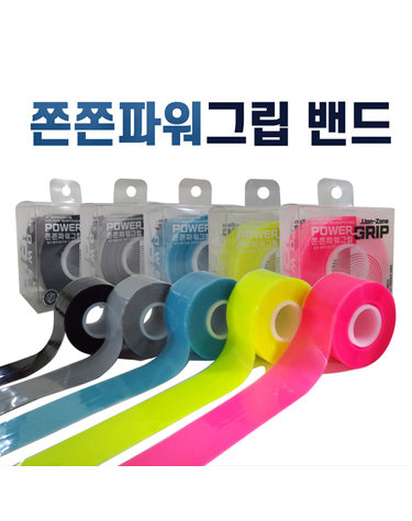 [비거리UP/방향성UP]아이디 메이커스 쫀쫀 손맛 골프그립 교체 테이프 골프채 그립