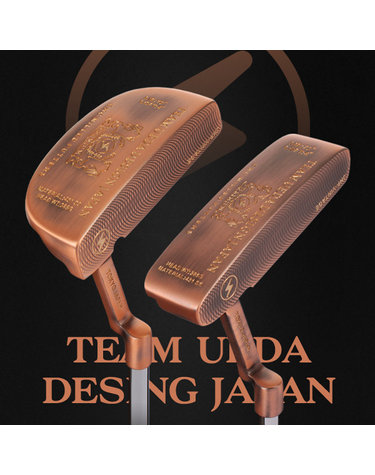 UEDA 우에다 프리미엄 CNC 밀링 퍼터