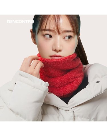 인콘트로 극세사 레저 겸용 수면 넥워머