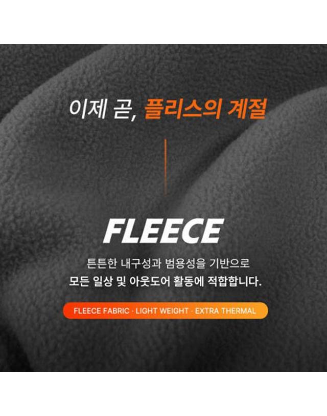 인콘트로 66인콘트로 스포츠 플리스 폴라 방한 장갑 스포츠장갑 착용컷