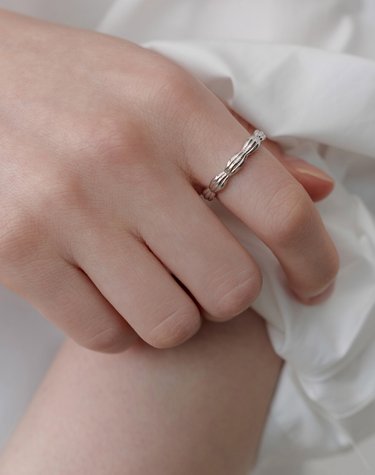 커널 라인 유닛 반지 (White) BH7R60832WB