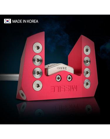 미사일 골프 제로토크 CNC 밀링 퍼터 메탈 로즈 핑크