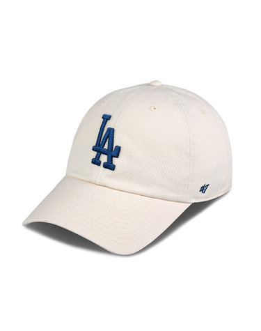 47브랜드 LA 다저스 빅로고 MLB 엠엘비 볼캡 야구 모자 샌드 스톰 B-NLRGW12GWS-Y0B