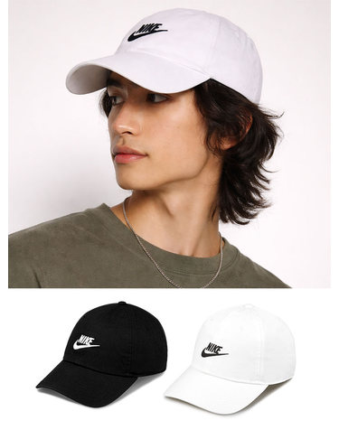 나이키 클럽 언스트럭처드 퓨추라 워시드 주니어 여성 볼캡 야구 모자 2종택1