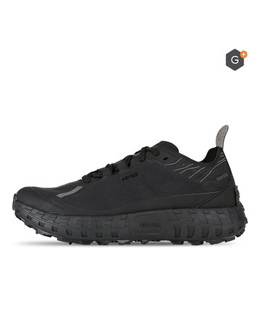 노다 001A G+ 스텔스 블랙 남자 방수 트레일 러닝화 NORDA 001AG-M-StealthBlack