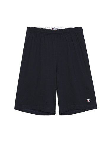 챔피온 스몰로고 트레이닝 져지 남자 반바지 네이비 85653407Q88-031