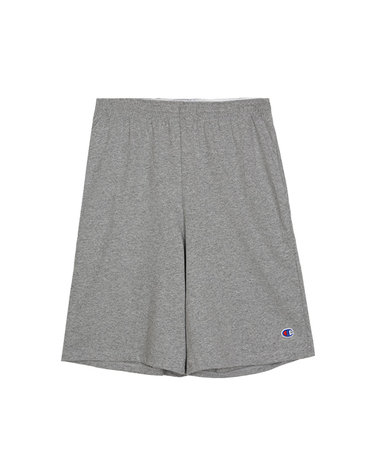 챔피온 스몰로고 트레이닝 져지 남자 반바지 그레이 85653407Q88-806